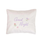 Little Dreams Floral Print Baby Pillowcase (35 x 45 cm) Ecru Printed - ebebek