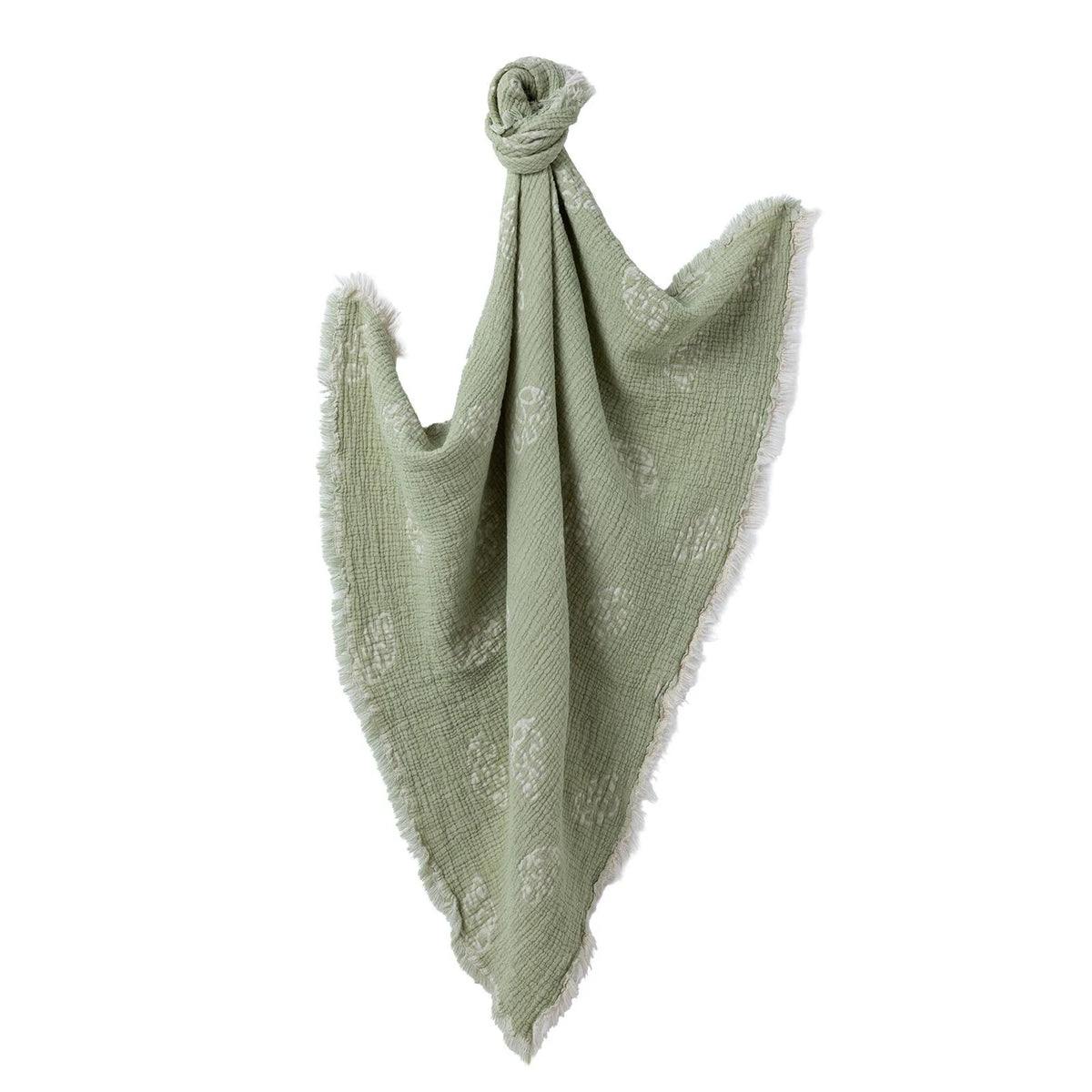 Mollia Vehicle Print Muslin Baby Blanket (80 x 100 cm)