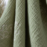 Mollia Vehicle Print Muslin Baby Blanket (80 x 100 cm)