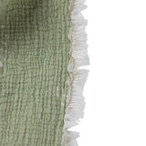 Mollia Vehicle Print Muslin Baby Blanket (80 x 100 cm)