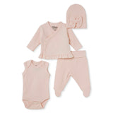 Tiffany 4 Piece Premature Baby Hospital Bag Set