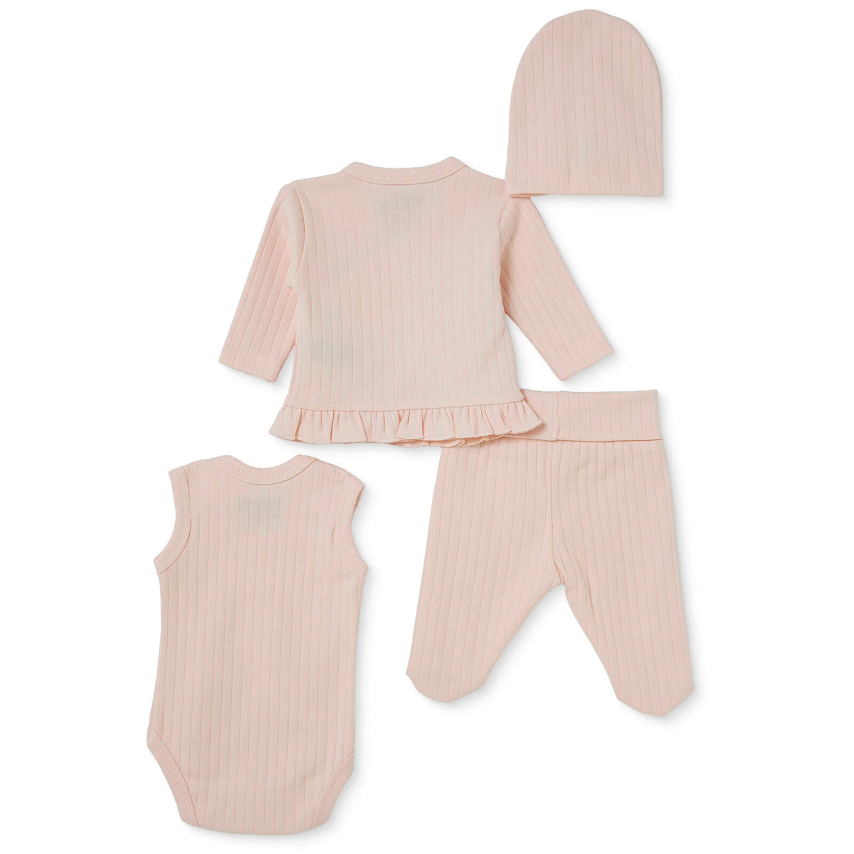 Tiffany 4 Piece Premature Baby Hospital Bag Set