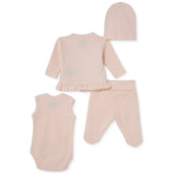 Tiffany 4 Piece Premature Baby Hospital Bag Set