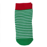 HelloBaby 3 Pack Reindeer Print Towelling Baby Socks (Newborn to 2-3 Years) - Red Red - ebebek