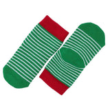 HelloBaby 3 Pack Reindeer Print Towelling Baby Socks (Newborn to 2-3 Years) - Red Red - ebebek