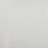 HelloBaby High Neck Long Sleeve Rib Knit Baby T-Shirt (9-12 Months to 2-3 Years) Ecru - ebebek