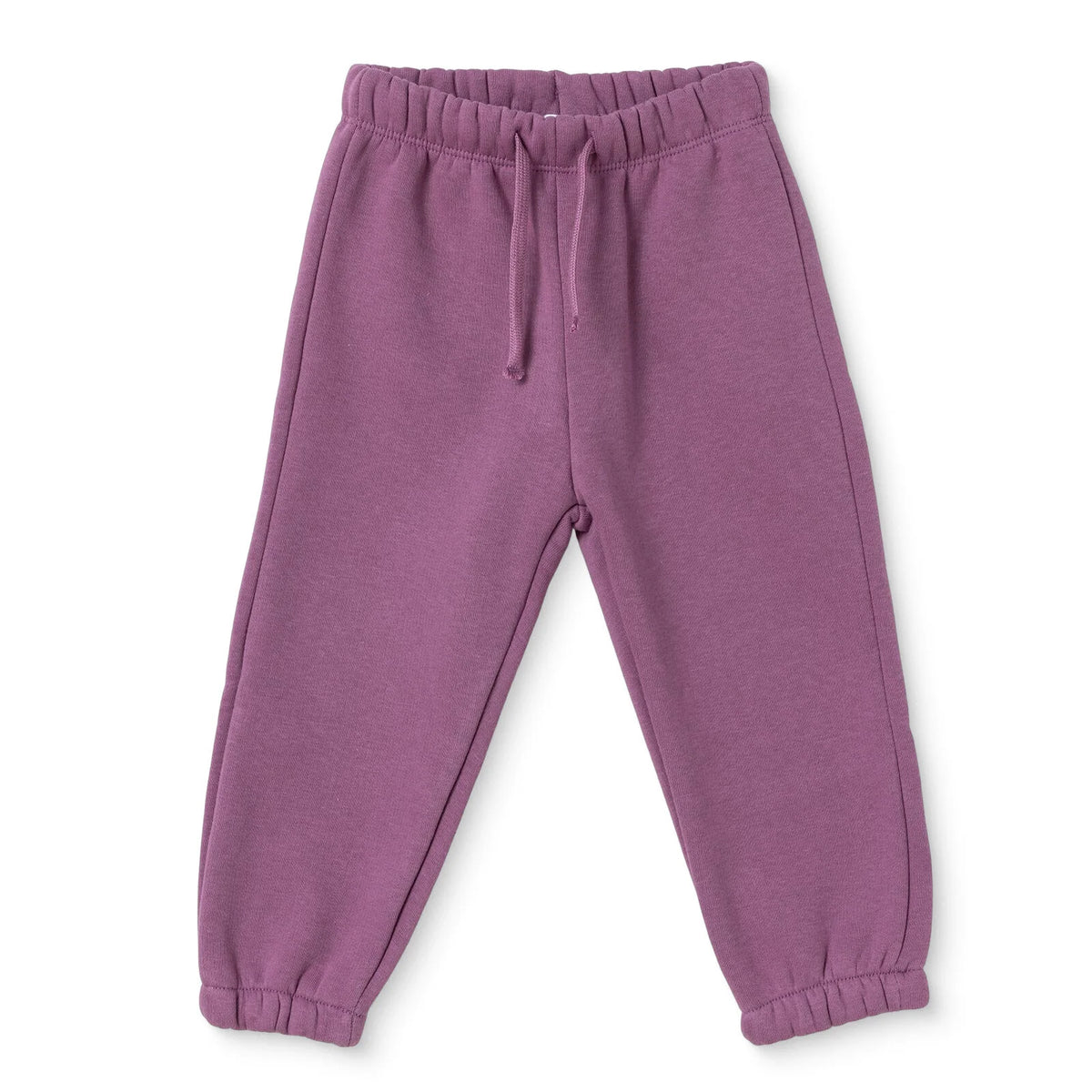 HelloBaby Drawstring Brushed Back Baby Joggers (3-6 Months to 4-5 Years)