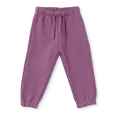 HelloBaby Drawstring Brushed Back Baby Joggers (3-6 Months to 4-5 Years)