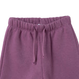 HelloBaby Drawstring Brushed Back Baby Joggers (3-6 Months to 4-5 Years)
