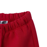 HelloBaby Drawstring Brushed Back Baby Joggers (3-6 Months to 4-5 Years)
