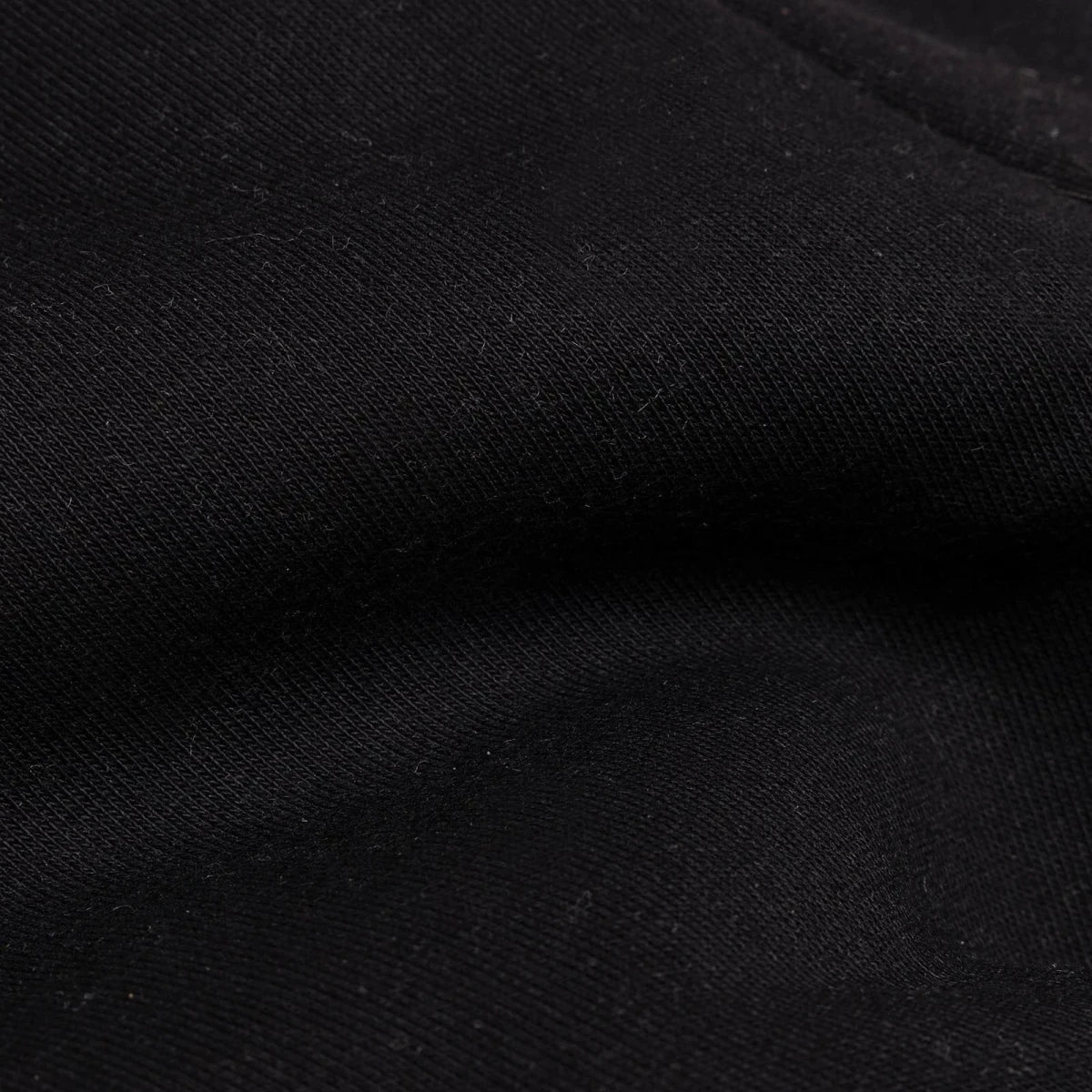HelloBaby Open Hem Brushed Back Baby Joggers (6-9 Months to 2-3 Years) Black - ebebek