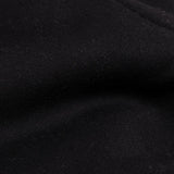 HelloBaby Open Hem Brushed Back Baby Joggers (6-9 Months to 2-3 Years) Black - ebebek