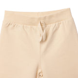 HelloBaby Drawstring Brushed Loopback Baby Joggers (3-6 Months to 4-5 Years)