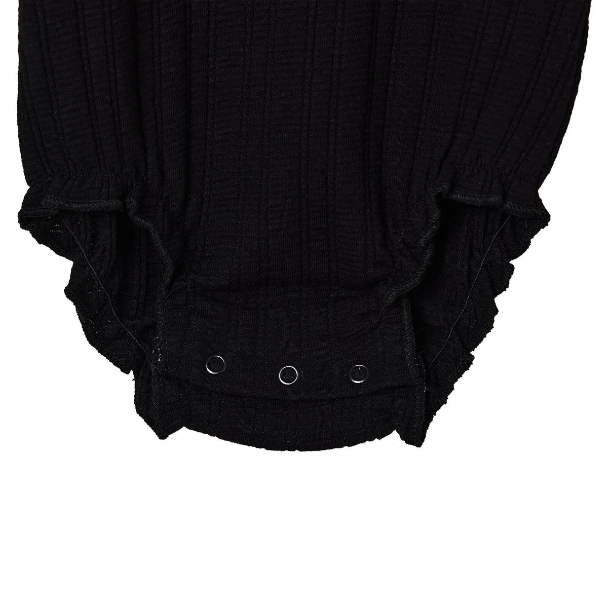 HelloBaby Long Sleeve Jacquard Knit Baby Bodysuit (1-3 Months to 2-3 Years)