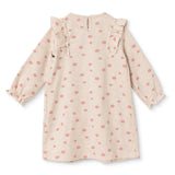 HelloBaby Long Sleeve Baby Dress (3-6 Months to 4-5 Years)