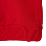 HelloBaby Animal Print Brushed Baby Sweatshirt (3-6 Months to 2-3 Years) Red - ebebek
