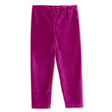 HelloBaby Winter Velour Baby Leggings (6-9 Months to 4-5 Years) Fuchsia - ebebek