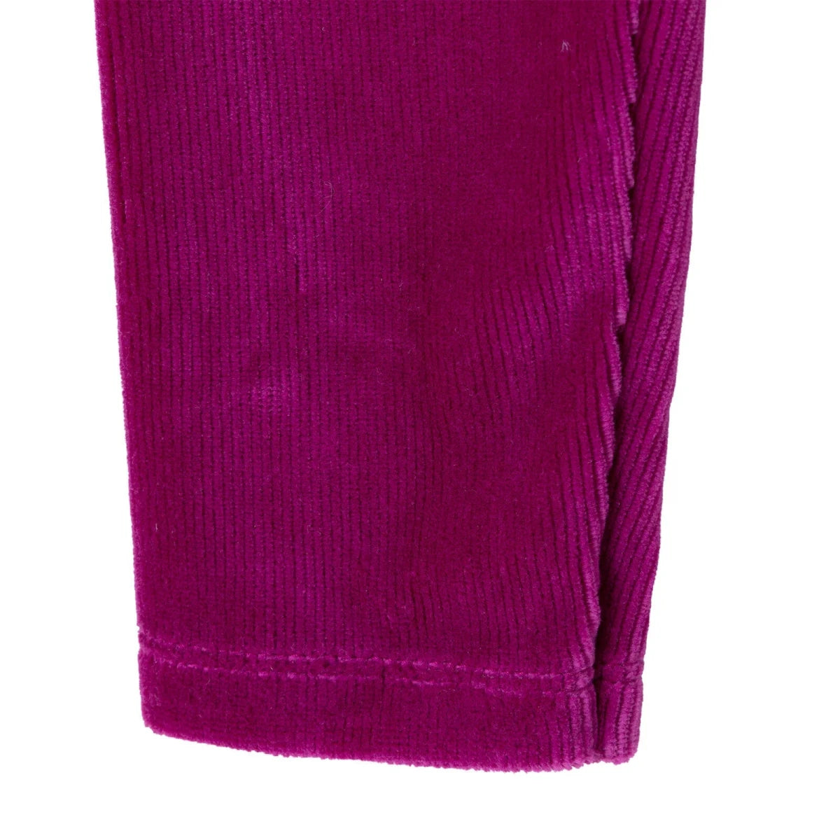 HelloBaby Winter Velour Baby Leggings (6-9 Months to 4-5 Years) Fuchsia - ebebek