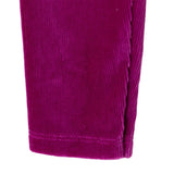 HelloBaby Winter Velour Baby Leggings (6-9 Months to 4-5 Years) Fuchsia - ebebek