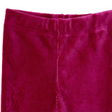 HelloBaby Winter Velour Baby Leggings (6-9 Months to 4-5 Years) Light Rose - ebebek