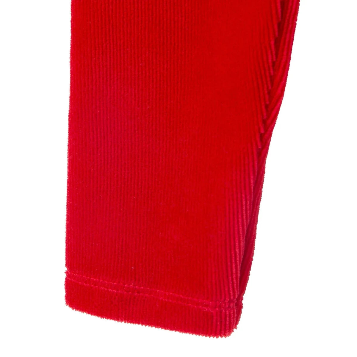 HelloBaby Winter Velour Baby Leggings (6-9 Months to 4-5 Years) - Red Red - ebebek