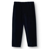 HelloBaby Winter Velour Baby Leggings (6-9 Months to 4-5 Years) Black - ebebek
