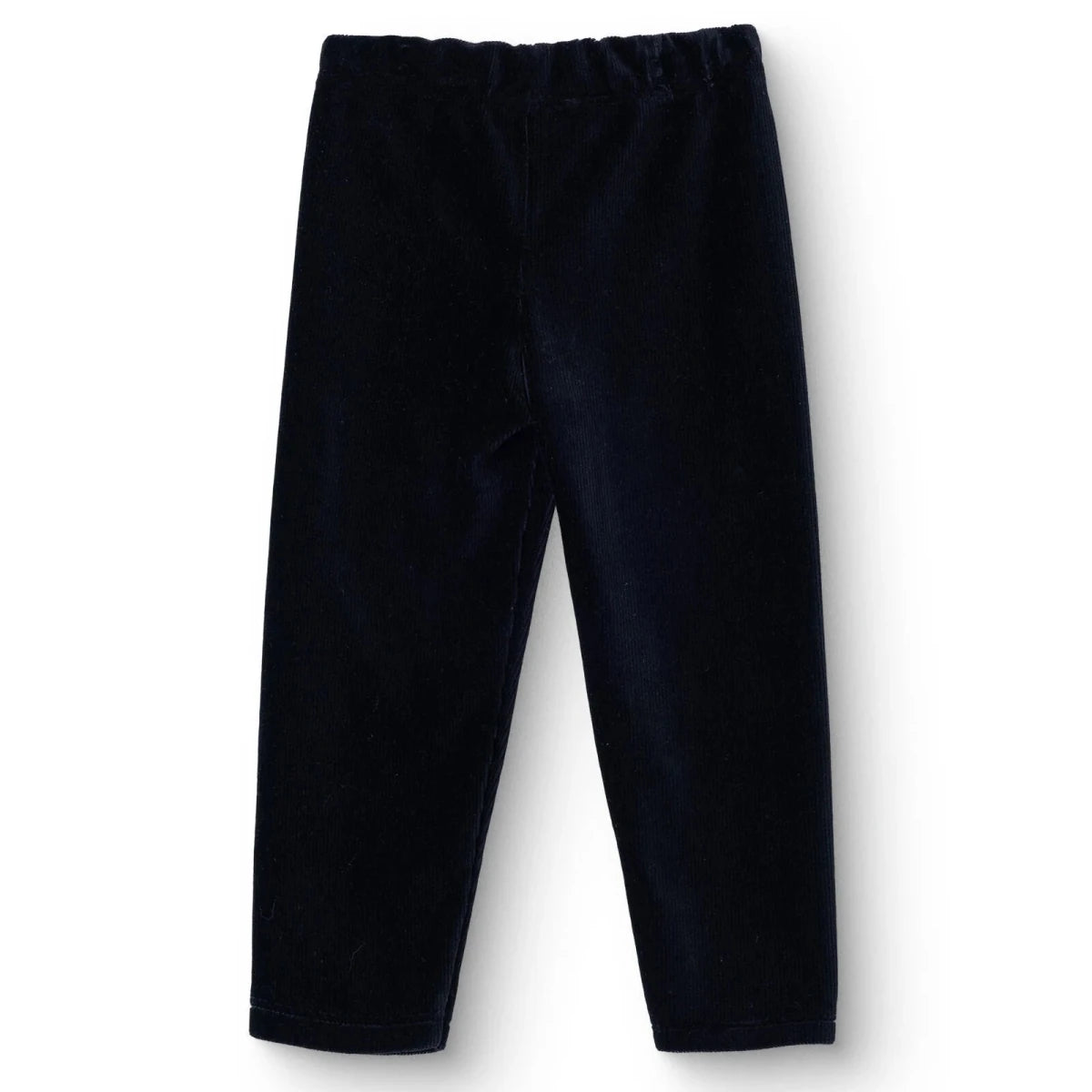 HelloBaby Winter Velour Baby Leggings (6-9 Months to 4-5 Years) Black - ebebek