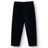 HelloBaby Winter Velour Baby Leggings (6-9 Months to 4-5 Years) Black - ebebek