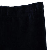 HelloBaby Winter Velour Baby Leggings (6-9 Months to 4-5 Years) Black - ebebek