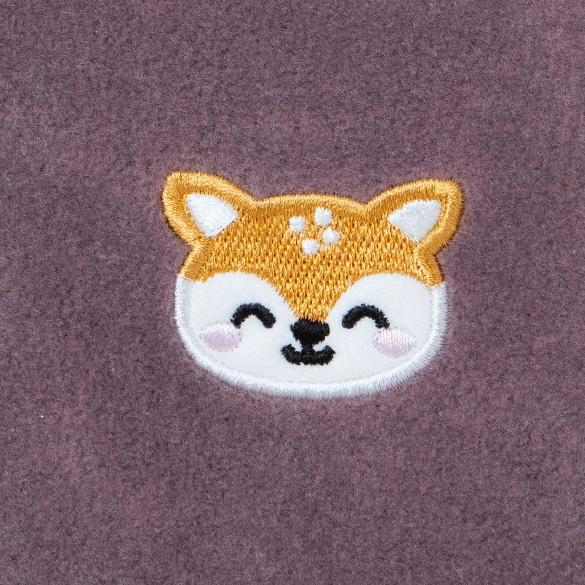 HelloBaby Fox Print Fleece Baby Gilet (1-3 Months to 12 Months)