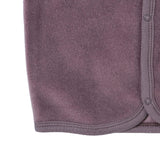 HelloBaby Fox Print Fleece Baby Gilet (1-3 Months to 12 Months)