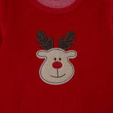 HelloBaby Animal Print Velour Long Sleeve Footed Baby Sleepsuit (Newborn to 6-9 Months)