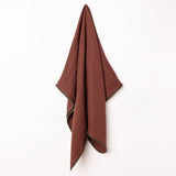 Tiffany Muslin Baby Blanket (One Size) Maroon - ebebek