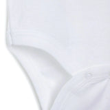 HelloBaby Unisex White Long Sleeve Bodysuits 12 Pack - White
