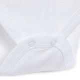 HelloBaby Unisex White Sleeveless Vest Bodysuits 12 Pack - White White - ebebek