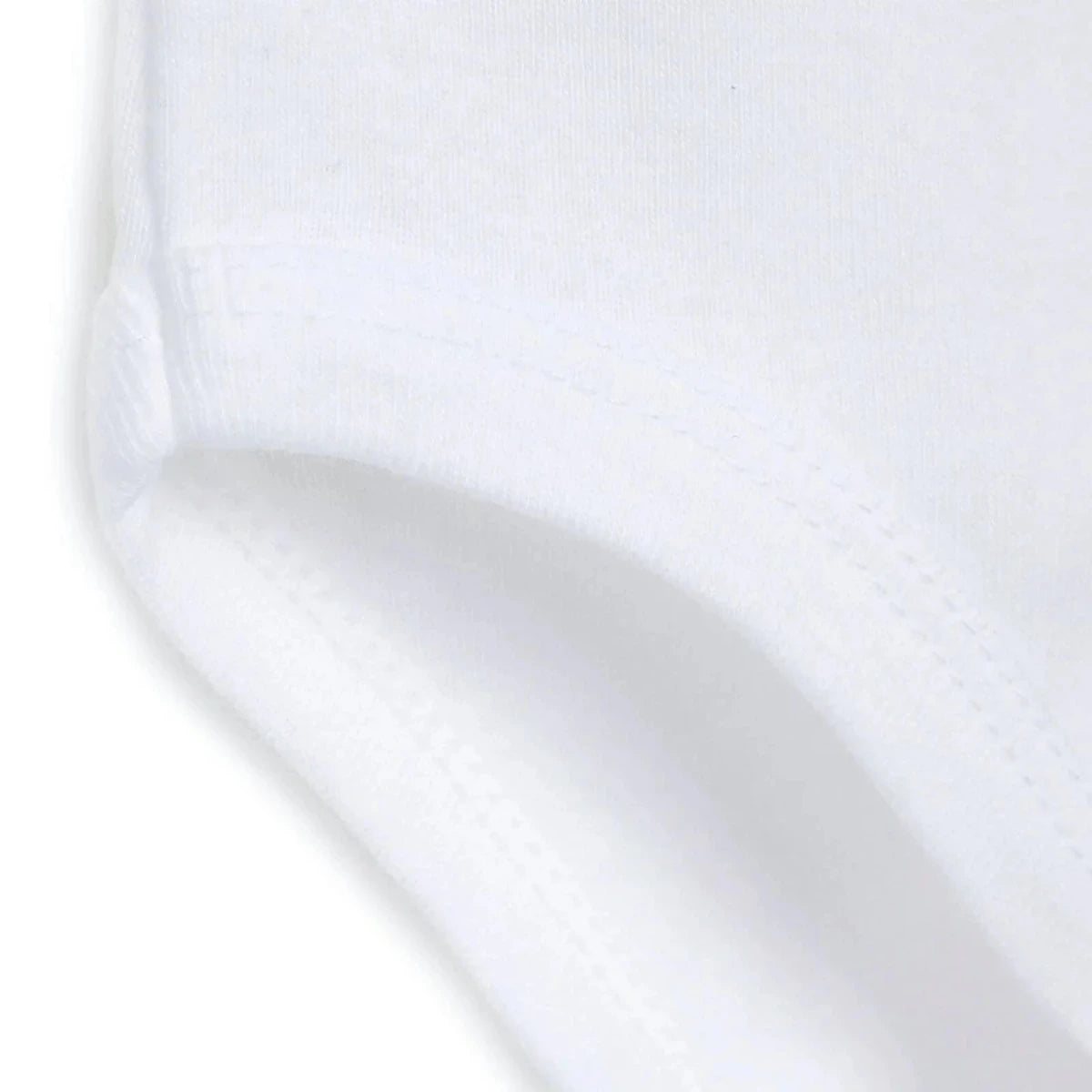 HelloBaby Unisex White Sleeveless Vest Bodysuits 12 Pack - White White - ebebek