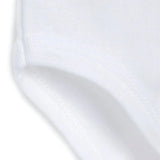 HelloBaby Unisex White Sleeveless Vest Bodysuits 12 Pack - White White - ebebek