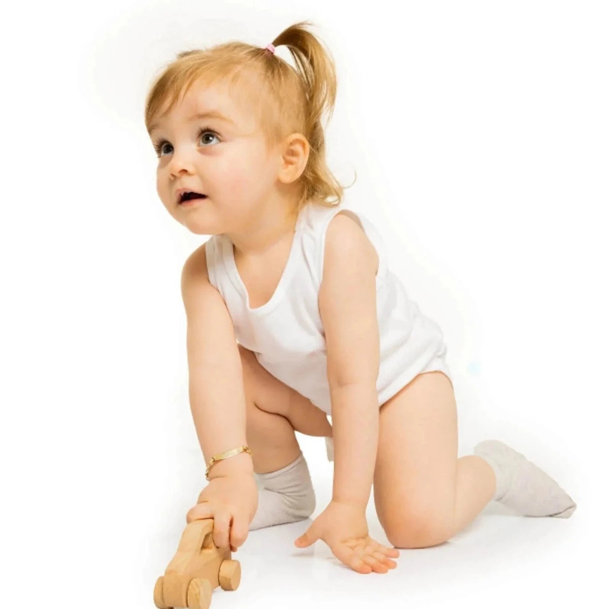 HelloBaby Unisex White Sleeveless Vest Bodysuits 12 Pack - White White - ebebek