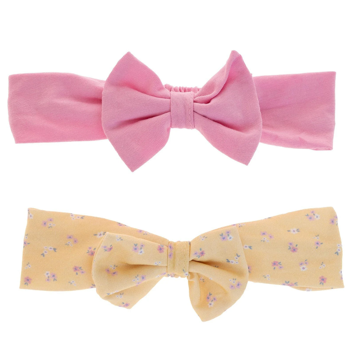 HelloBaby Floral Print Tulle Baby Headband (One Size)