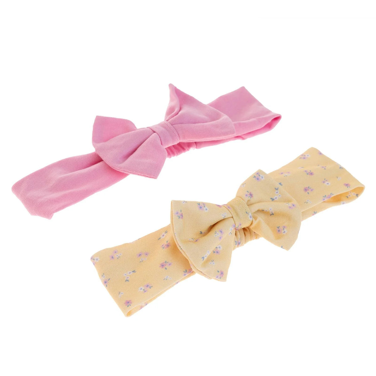 HelloBaby Floral Print Tulle Baby Headband (One Size)