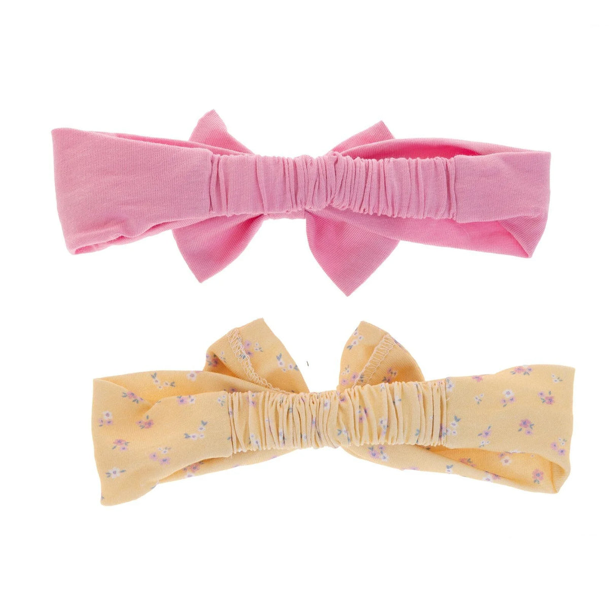 HelloBaby Floral Print Tulle Baby Headband (One Size)