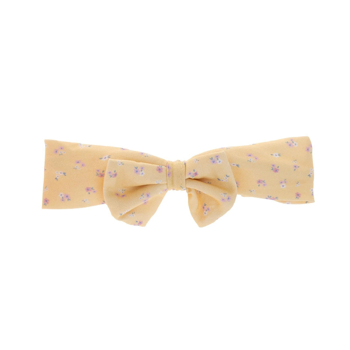 HelloBaby Floral Print Tulle Baby Headband (One Size)