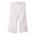 HelloBaby Girls Denim Trousers Buttoned Berry Belle Full Length - Ecru Ecru - ebebek
