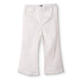 HelloBaby Girls Denim Trousers Buttoned Berry Belle Full Length - Ecru Ecru - ebebek