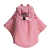 HelloBaby Girls Sun Hat - Pink Pink - ebebek