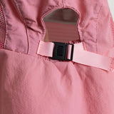 HelloBaby Girls Sun Hat - Pink Pink - ebebek
