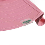 HelloBaby Girls Sun Hat - Pink Pink - ebebek