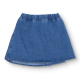 HelloBaby Denim Baby Skirt (6-9 Months to 2-3 Years) Indigo - ebebek