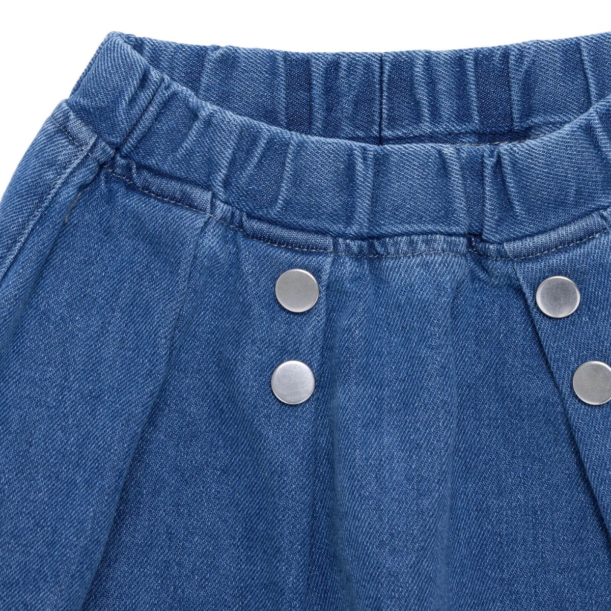 HelloBaby Denim Baby Skirt (6-9 Months to 2-3 Years) Indigo - ebebek