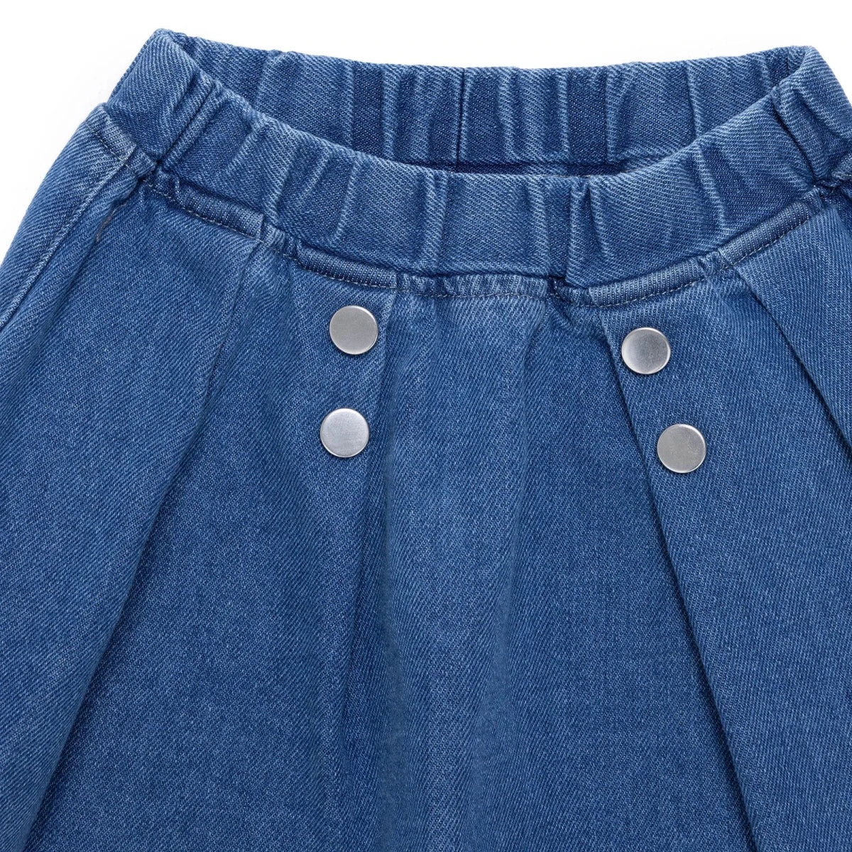 HelloBaby Denim Baby Skirt (6-9 Months to 2-3 Years) Indigo - ebebek